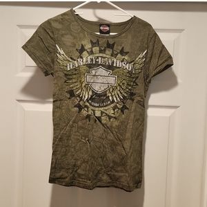 Ladys harley davidson  large